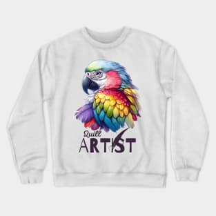 Quill Artist Crewneck Sweatshirt